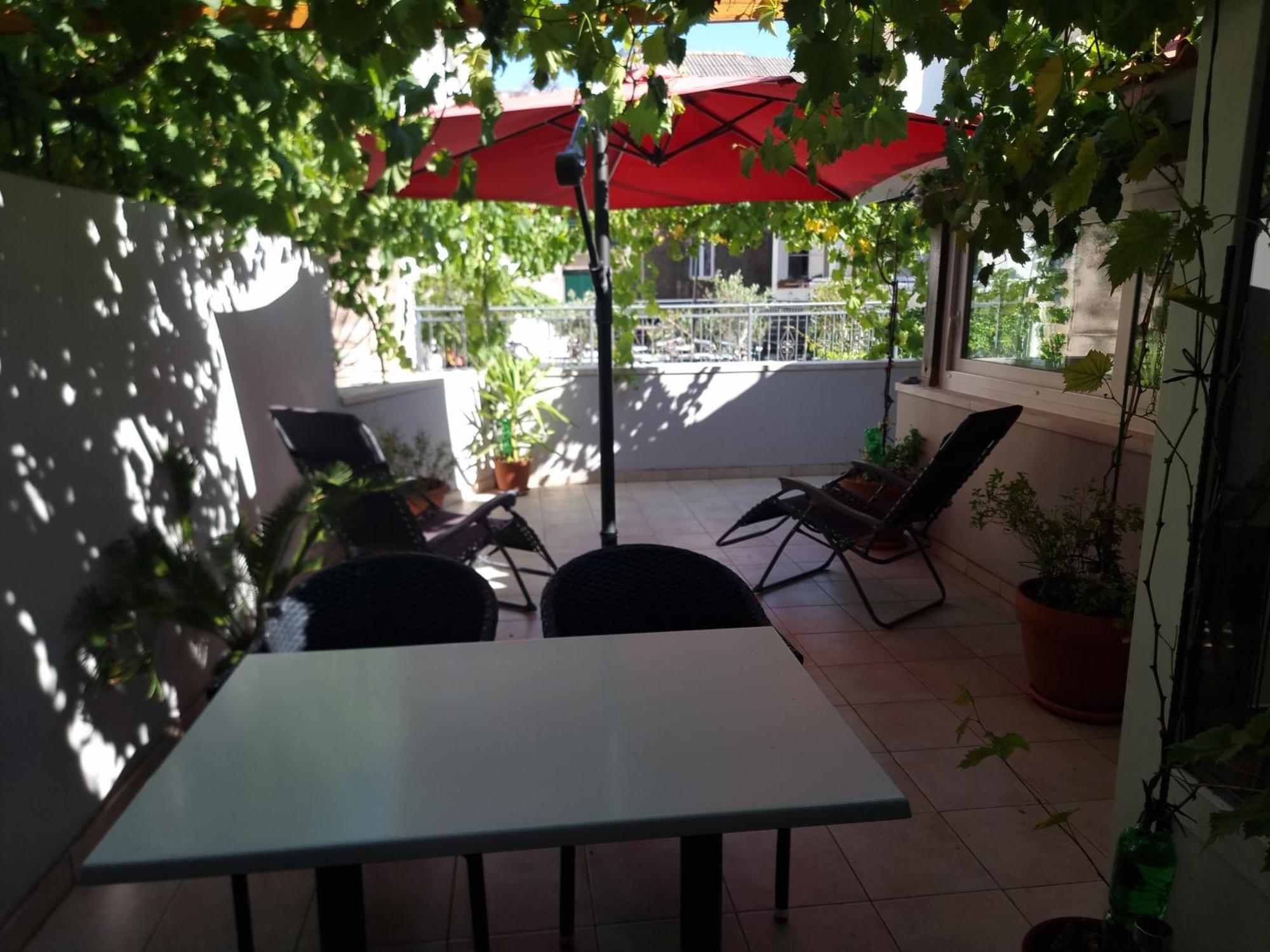 Apartment 22 Omis Exterior photo