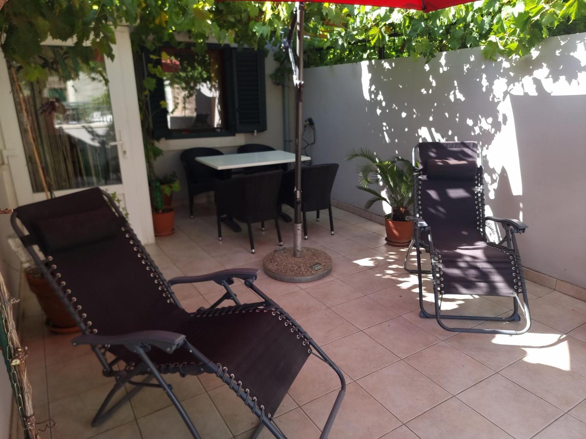 Apartment 22 Omis Exterior photo