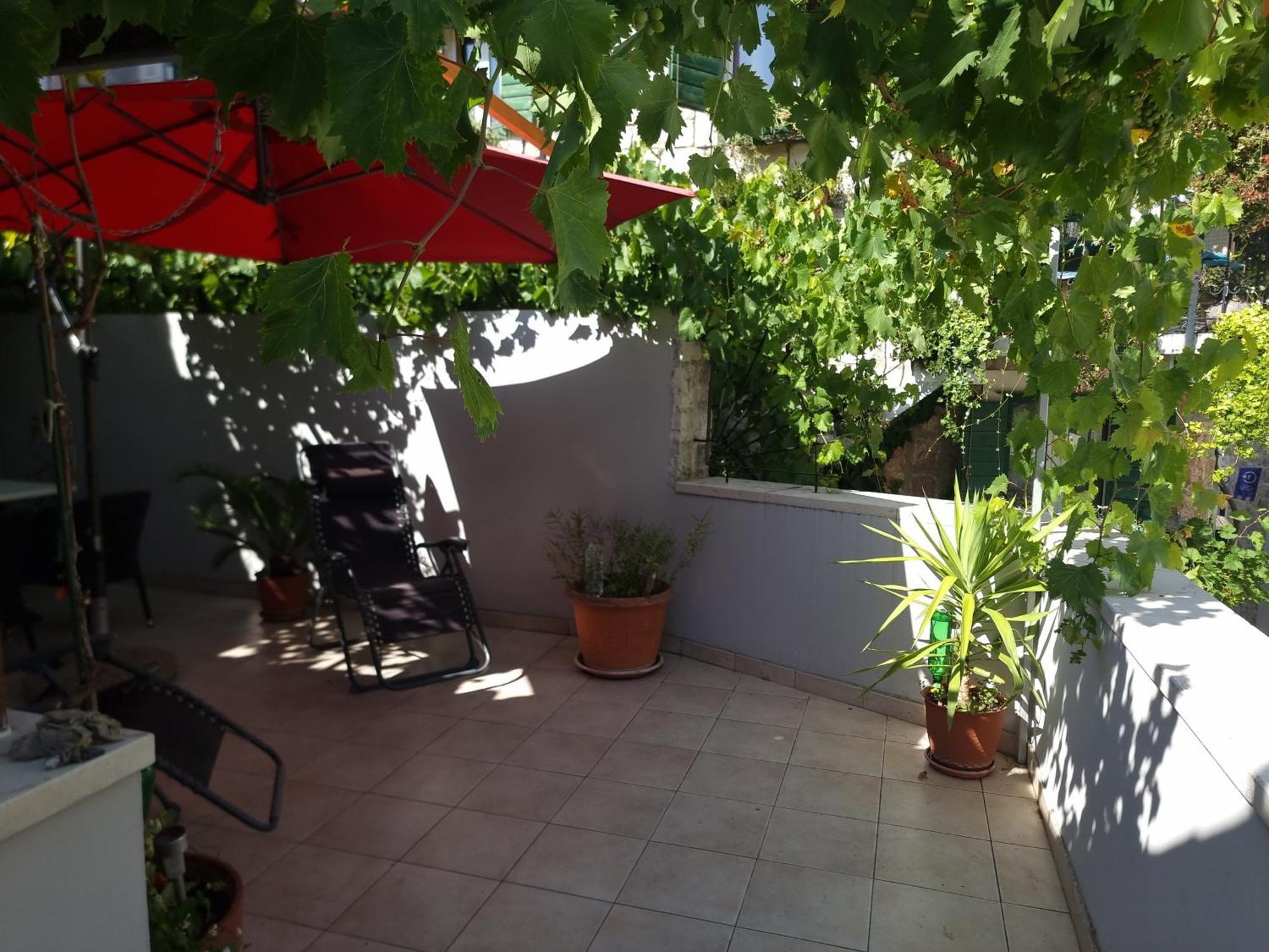 Apartment 22 Omis Exterior photo